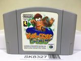 Diddy Kong Racing Nintendo N64 Japan - SK8327