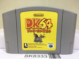 Donkey Kong 64 Nintendo N64 Japan - SK8333