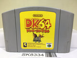 Donkey Kong 64 Nintendo N64 Japan - SK8334