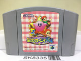 Kirby 64 Nintendo N64 Japan - SK8335
