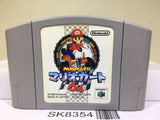 Mario Kart 64 Nintendo N64 Japan - SK8354