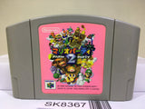 Mario Party 2 Nintendo N64 Japan - SK8367