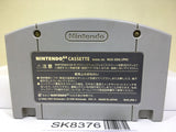 Super Smash Bros. Dairanto Smash Brothers Nintendo N64 Japan - SK8376