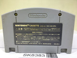 Super Smash Bros. Dairanto Smash Brothers Nintendo N64 Japan - SK8383