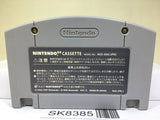 Super Smash Bros. Dairanto Smash Brothers Nintendo N64 Japan - SK8385