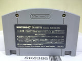 Super Smash Bros. Dairanto Smash Brothers Nintendo N64 Japan - SK8386