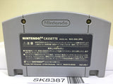 Mario Party Nintendo N64 Japan - SK8387