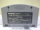 Mario Story Nintendo N64 Japan - SK8389