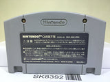 Super Mario 64 Rumble Pak Ver. Nintendo N64 Japan - SK8392