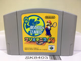 Mario Tennis 64 Nintendo N64 Japan - SK8403