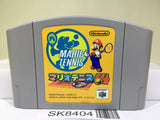 Mario Tennis 64 Nintendo N64 Japan - SK8404