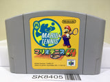 Mario Tennis 64 Nintendo N64 Japan - SK8405