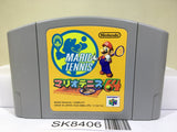 Mario Tennis 64 Nintendo N64 Japan - SK8406