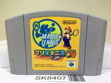 Mario Tennis 64 Nintendo N64 Japan - SK8407