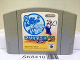 Mario Tennis 64 Nintendo N64 Japan - SK8410