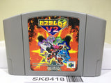 Custom Robo V2 Nintendo N64 Japan - SK8418