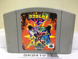 Custom Robo V2 Nintendo N64 Japan - SK8419
