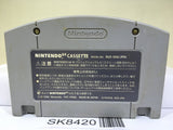 Ganbare Goemon Neo Momoyama Bakufu no Odori Nintendo N64 Japan - SK8420