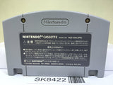 Ganbare Goemon Neo Momoyama Bakufu no Odori Nintendo N64 Japan - SK8422