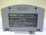 Ganbare Goemon Neo Momoyama Bakufu no Odori Nintendo N64 Japan - SK8424