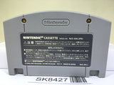 Goemon Mononoke Sugoroku Nintendo N64 Japan - SK8427