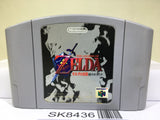 The Legend of Zelda Ocarina of Time Nintendo N64 Japan - SK8436