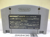 The Legend of Zelda Ocarina of Time Nintendo N64 Japan - SK8436
