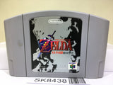 The Legend of Zelda Ocarina of Time Nintendo N64 Japan - SK8438