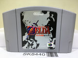 The Legend of Zelda Ocarina of Time Nintendo N64 Japan - SK8440