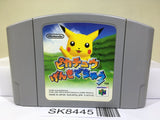 Hey You, Pikachu! Pokemon Nintendo N64 Japan - SK8445