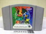 Pokemon Stadium Nintendo N64 Japan - SK8449