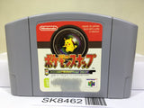 Pokemon Snap Nintendo N64 Japan - SK8462