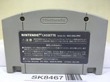 Blast Dozer Nintendo N64 Japan - SK8467