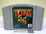 Tetris 64 Nintendo N64 Japan - SK8470