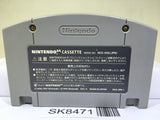 Animal Crossing Doubutsuno Mori Nintendo N64 Japan - SK8471