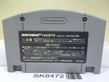 Animal Crossing Doubutsuno Mori Nintendo N64 Japan - SK8472