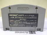 Doraemon 2 Nobita to Hikari no Shinden Nintendo N64 Japan - SK8478