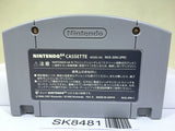 Super Robot Wars 64 Nintendo N64 Japan - SK8481