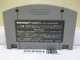 Super Smash Bros. Dairanto Smash Brothers Nintendo N64 Japan - SK8484