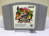 Super Smash Bros. Dairanto Smash Brothers Nintendo N64 Japan - SK8485