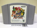 Super Smash Bros. Dairanto Smash Brothers Nintendo N64 Japan - SK8486