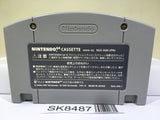 Super Smash Bros. Dairanto Smash Brothers Nintendo N64 Japan - SK8487