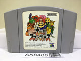 Super Smash Bros. Dairanto Smash Brothers Nintendo N64 Japan - SK8488