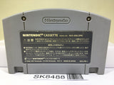 Super Smash Bros. Dairanto Smash Brothers Nintendo N64 Japan - SK8488