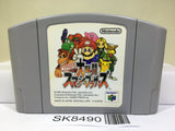 Super Smash Bros. Dairanto Smash Brothers Nintendo N64 Japan - SK8490