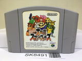 Super Smash Bros. Dairanto Smash Brothers Nintendo N64 Japan - SK8491
