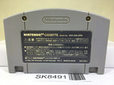 Super Smash Bros. Dairanto Smash Brothers Nintendo N64 Japan - SK8491