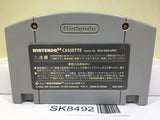 Super Smash Bros. Dairanto Smash Brothers Nintendo N64 Japan - SK8492
