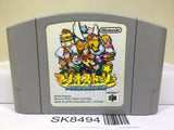 Mario Story Nintendo N64 Japan - SK8494
