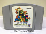 Super Mario 64 Rumble Pak Ver. Nintendo N64 Japan - SK8498
